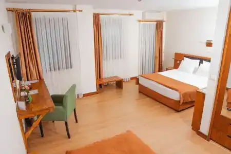a Diamond The Resort Spa Sapanca - 36