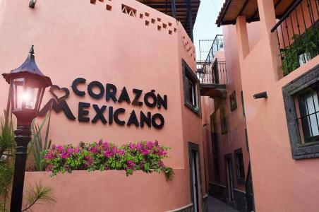 Corazon Mexicano - 0