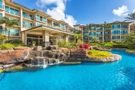 Waipouli Beach and Spa Kauai by Outrigger - 13
