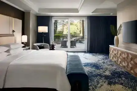 Jw Marriott Las Vegas Resort And Spa - 1