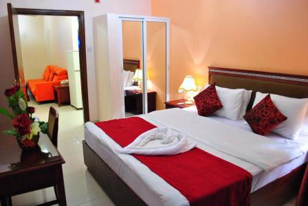 Al Qidra & Suites Aqaba - 5
