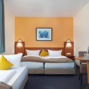 Trip Inn Minerva Frankfurt - 21