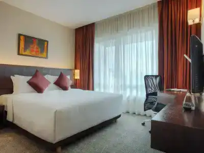 Furama Bukit Bintang, - 4