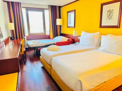 Holiday Inn Lisbon-Continental, An Ihg - 26