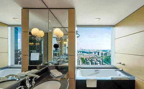 DoubleTree by Hilton Shanghai - Pudong - 78