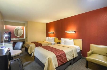 Red Roof Inn Indianapolis North - College Park - 38
