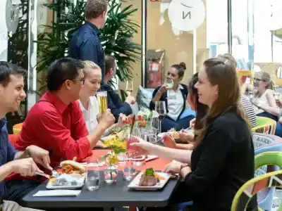 Novotel Wien Hauptbahnhof - 31