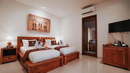 Yanyan Resort Ubud - 25