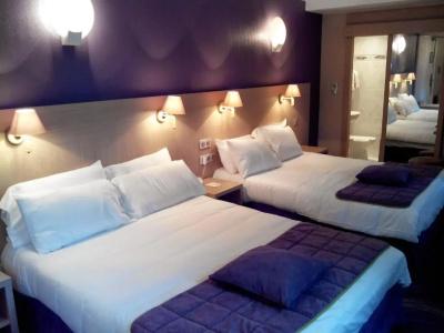 Quality Hôtel Christina Lourdes - 47
