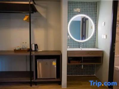 Eco Cozy Beachfront Resort Chaam - 60