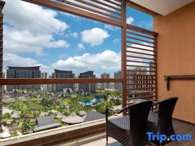 Mangrove Tree Resort World Sanya Bay-Coconut - 29