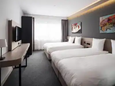 Executive Residency by Best Western Amsterdam Airport - 108