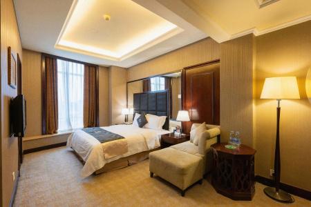 The Royal Marina Plaza Guangzhou - 24