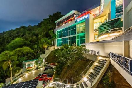 Hilltop Wellness Resort - 16