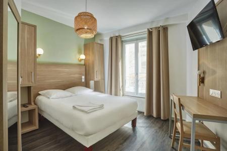 Hipotel Paris Gare du Nord Merryl - 17