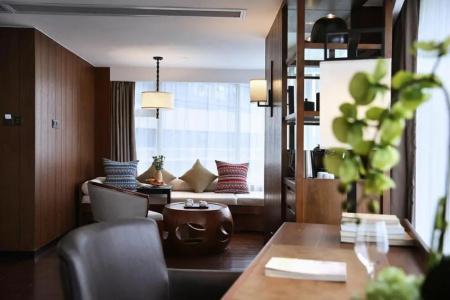 Ssaw Boutique Hangzhou Wildwind - 107