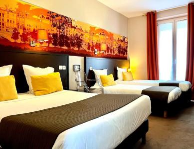 Hôtel Odessa Montparnasse - 20