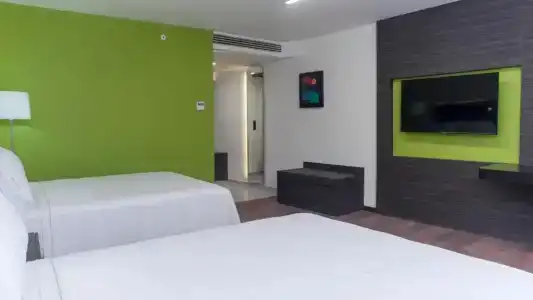 Holiday Inn Express Mexico Aeropuerto, An Ihg - 70