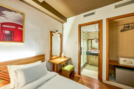 Ruby Saigon and Suites - Ben Thanh - 53