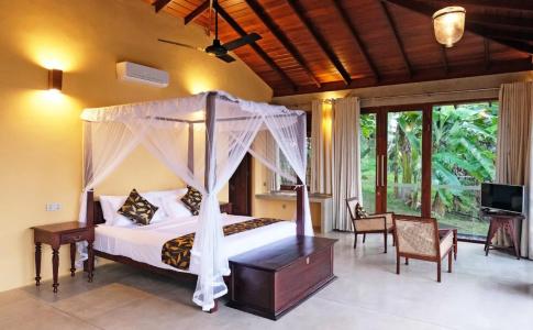 Aarunya Nature Resort and Spa - 5