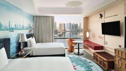 Indigo Dubai Downtown, An Ihg Hotel - 52