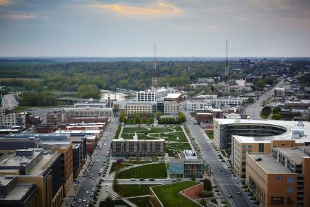 Des Moines Marriott Downtown - 69