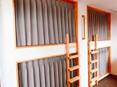 K's House Kanazawa - Travelers Hostel - 13