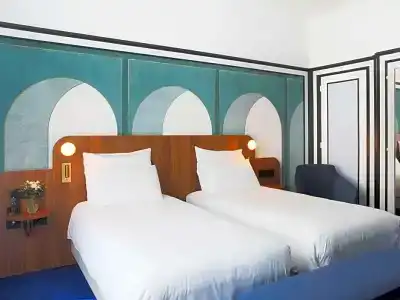 Mercure Plaza Biarritz Centre - 58
