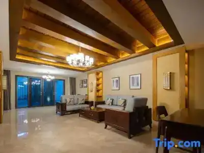 Elnob Seaview ApartHai Tang Bay Sanya - 221