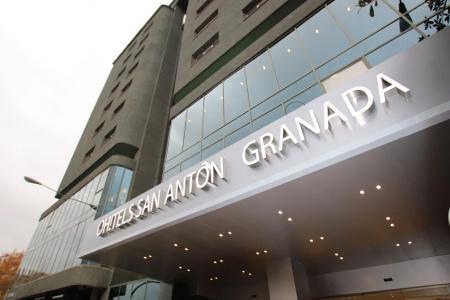 Ohtels San Antón Granada - 0