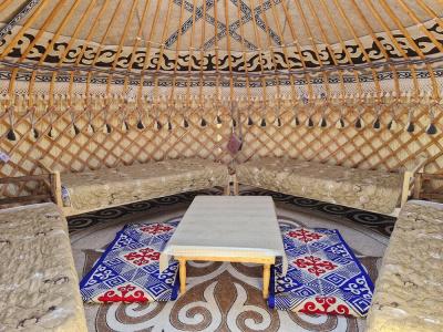Agat Yurt Camp - 14