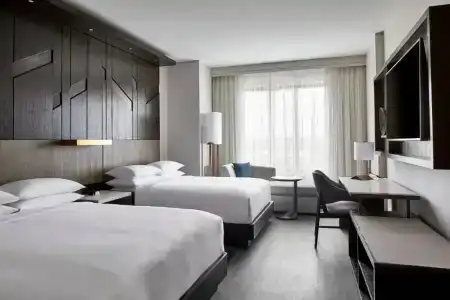 Unc Charlotte Marriott & Conference Center - 21