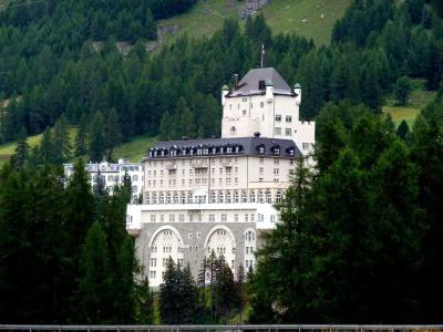 Schloss & Spa Pontresina - 13