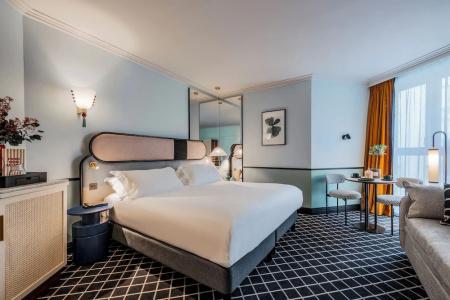 ibis Paris Opera La Fayette - 124