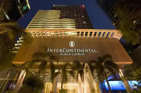 Intercontinental, An Ihg - 0
