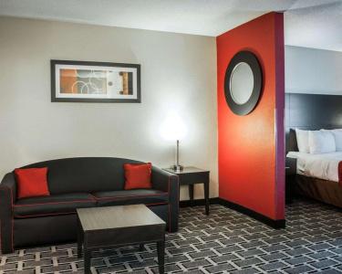 Comfort Suites Airport Nashville - 63