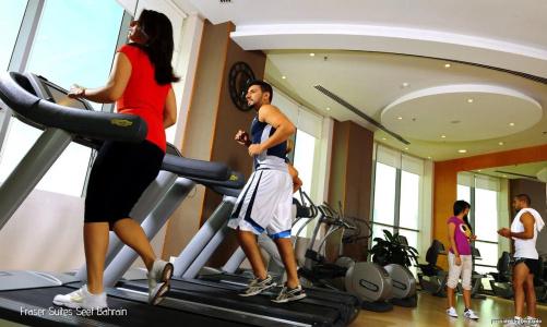 Fraser Suites Seef Bahrain - 32