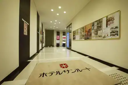 Sotetsu Fresa Inn Nagano-Zenkojiguchi - 17