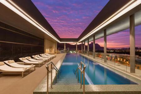 Hilton Barra Rio de Janeiro - 18