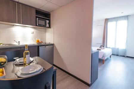 Zenitude Hôtel-Résidences Nîmes Centre - 79