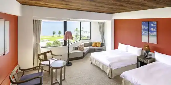 The Luigans Spa and Resort - 112