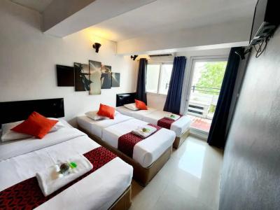 Khaosan Art - Sha Plus Certified - 39