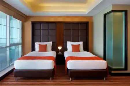 Radisson Blu, Dubai Media City - 3