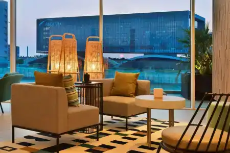 Hilton Garden Inn Bahrain Bay - 7