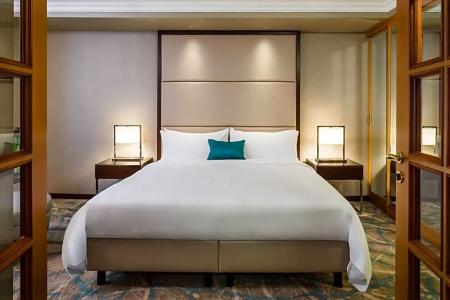 Jw Marriott Bucharest Grand - 103