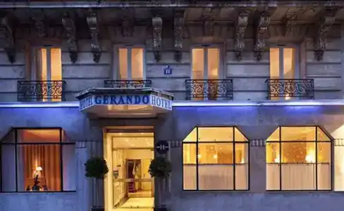 Hôtel Gérando - 0