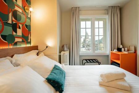 Hôtel Moderne, Metz - 54