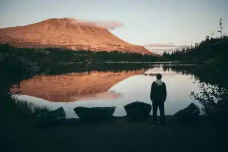 Gaustablikk Høyfjellshotell - 13