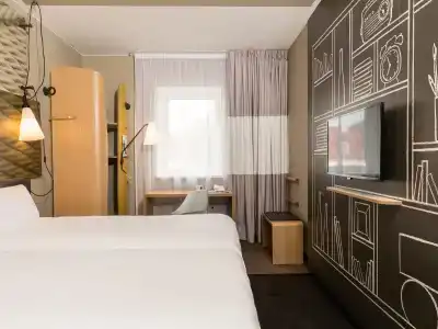 ibis Vilnius Centre - 6