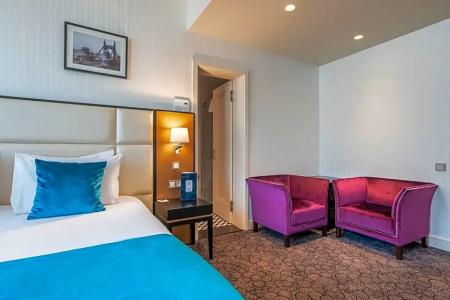 Eurostars Danube Budapest - 31